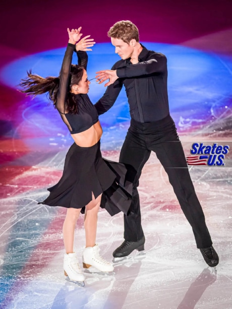 Ice Gallery Skates U.S.